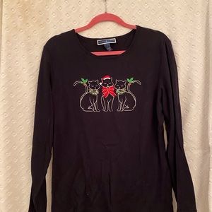 “Ugly Christmas Sweater”